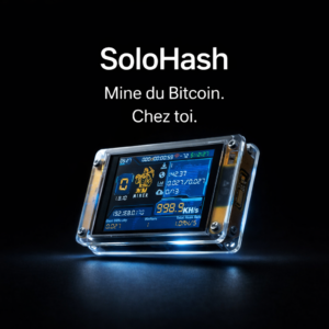 Solo Miner - Performance 1000 KH/s